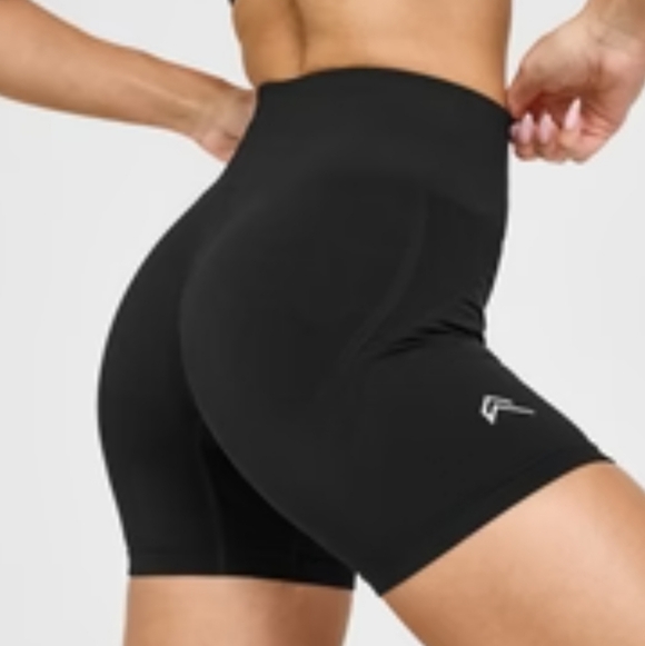 Oner Active Effortless Shorts - Black, size Small - Picture 2 of 5